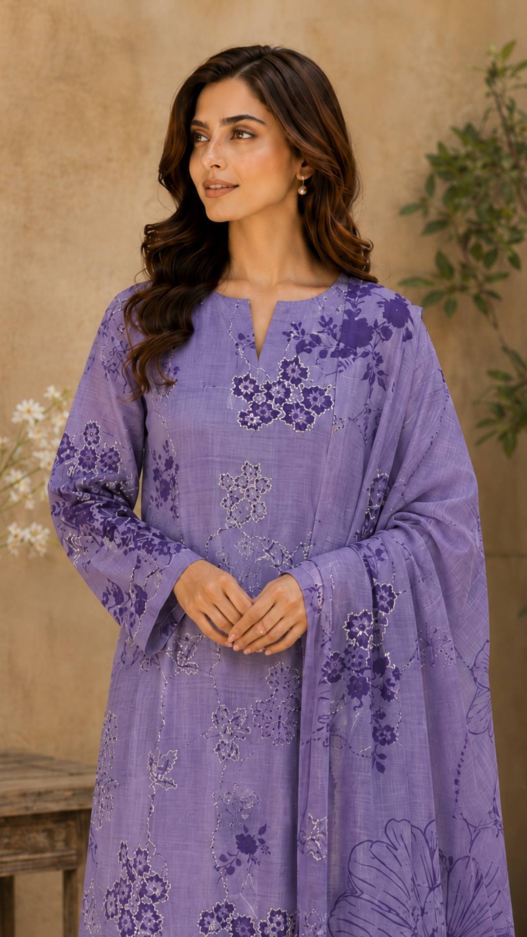 Jahan Ara Designer Printed Lawn 2-Piece Collection