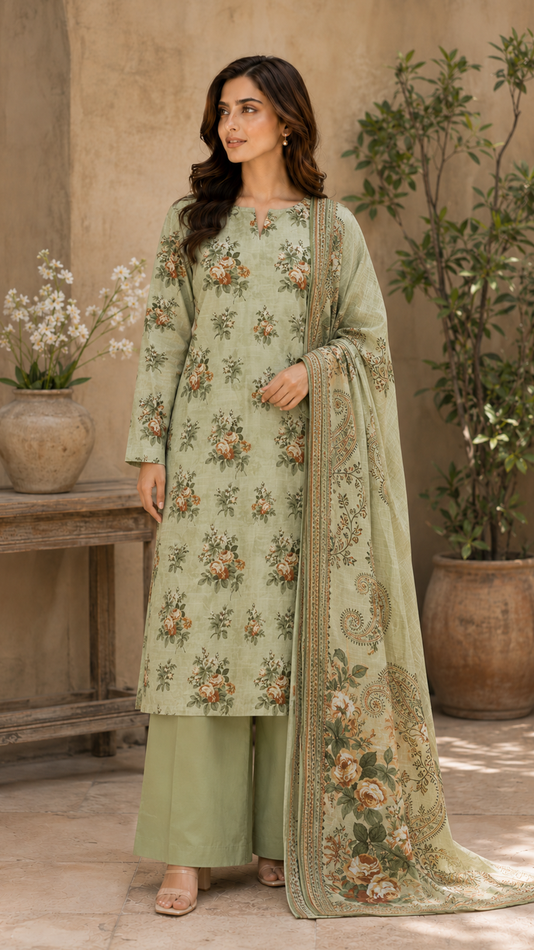 Jahan Ara Classic Printed Lawn Collection