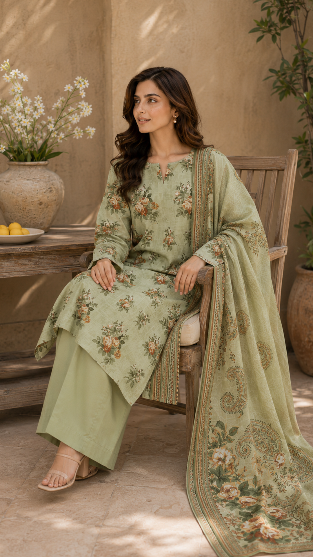 Jahan Ara Classic Printed Lawn Collection