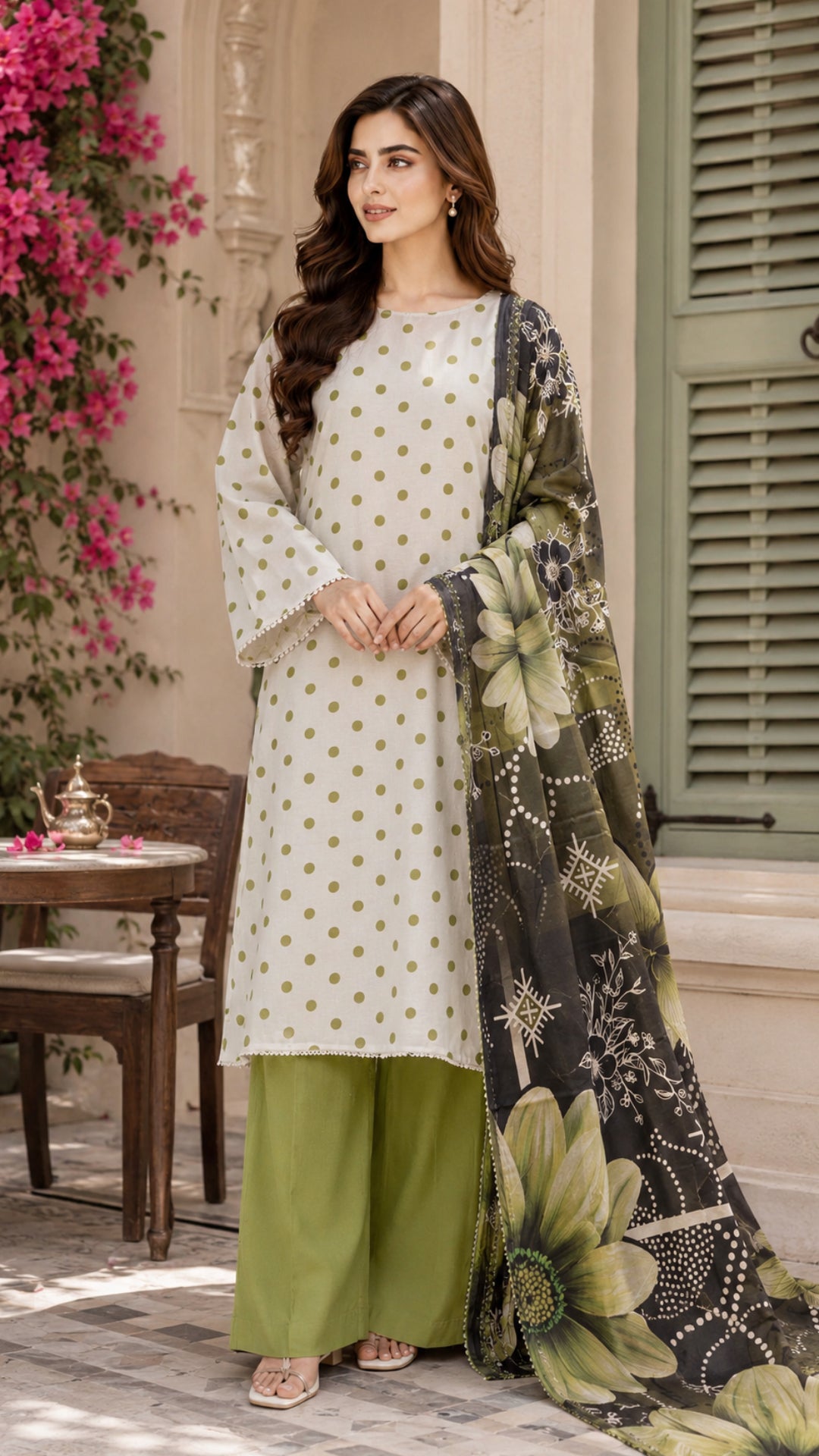Jahan Ara Radiance Lawn 3-Piece