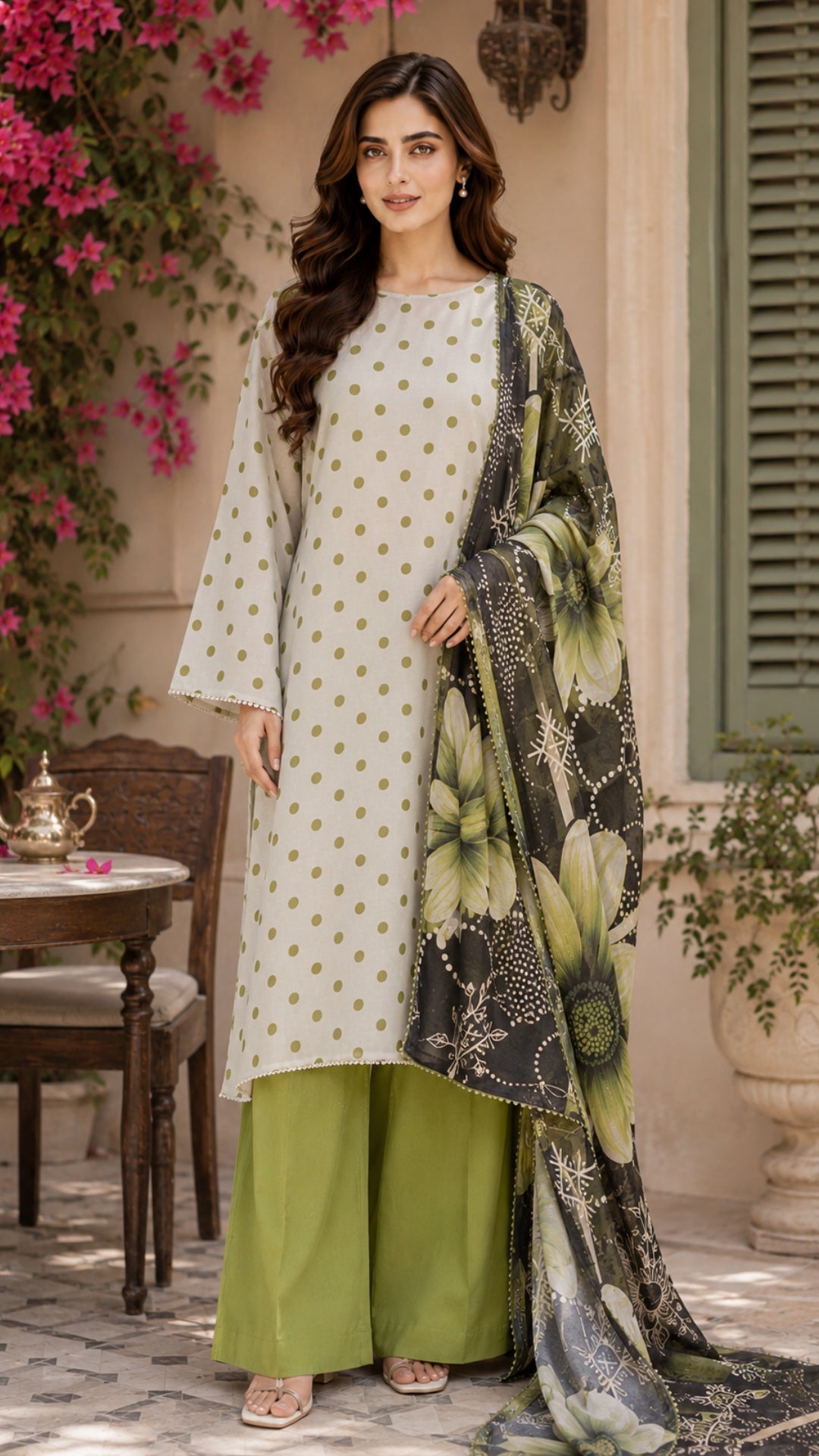 Jahan Ara Radiance Lawn 3-Piece